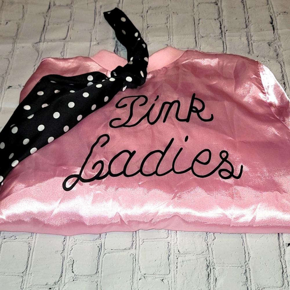 PINK LADIES JACKET